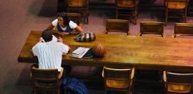 Where Should I Sit at Lunch?