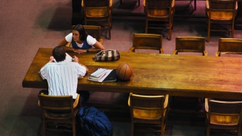 Where Should I Sit at Lunch?