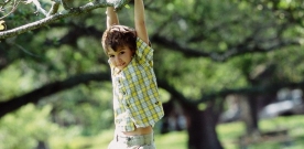 Unstructured Play – Important to Child Development