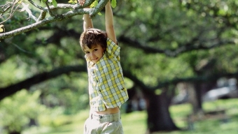 Unstructured Play – Important to Child Development