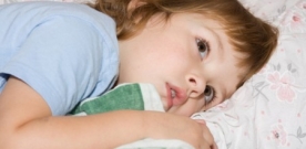 The Cause of Night Waking in Children