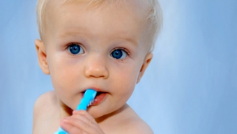 Care of a Baby’s First Teeth