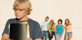 The Bully, The Bullied and The Bystander