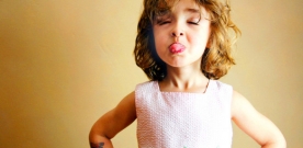 Setting Limits with Young Children