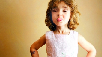 Setting Limits with Young Children