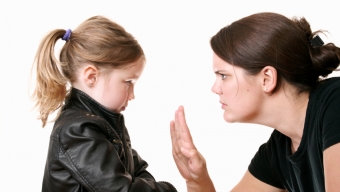 Toddlers and Time Out