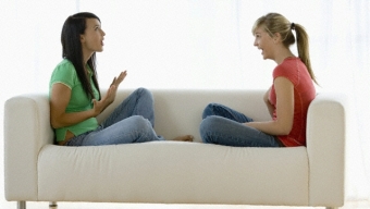 Why Girls Talk –  and What They’re Really Saying