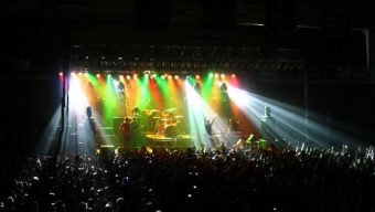 Teens, Hearing Damage and Rock Concerts