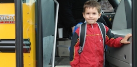 Children in School and Separation Anxiety