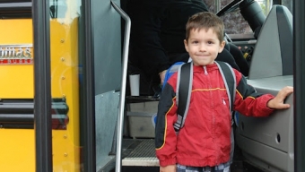 Children in School and Separation Anxiety