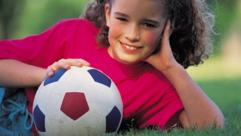 Team Sports and Children’s Fitness