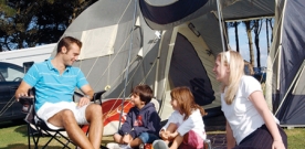 Camping with Kids