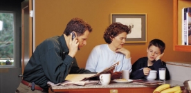 Discussing Scary News with Children