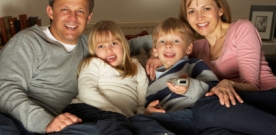 Family TV Time