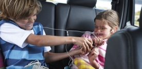 Fights and Car Travel