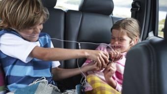 Fights and Car Travel