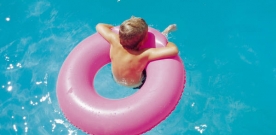 Summer Safety for Young Children