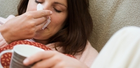 Parents Get Less Colds Than Childless Adults
