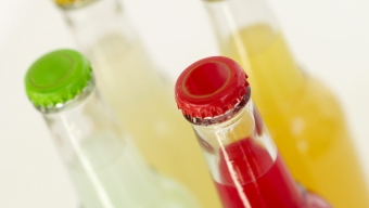 Sugary Beverages a Factor in Childhood Obesity