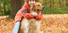 The Health Benefits of Pets for Children