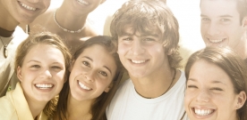 Empathetic Teens Handle Stress Better