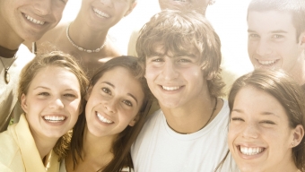 Empathetic Teens Handle Stress Better