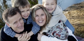 Living with Autism – A Parent’s Perspective