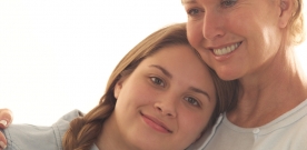 Single Parent Mothers of Teens