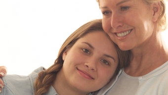 Single Parent Mothers of Teens