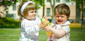 What to do if Your Toddler Bites and Hits