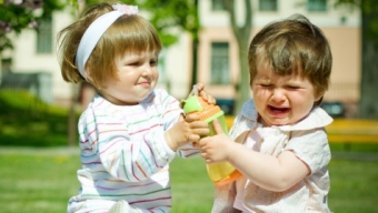 What to do if Your Toddler Bites and Hits