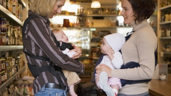 New Moms and Networking