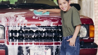 Should Kids be Paid to Do Chores?