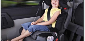 Booster Seats and Belts