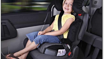 Booster Seats and Belts