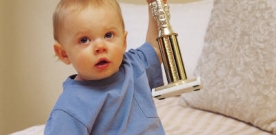 Rewarding and Bribing Children