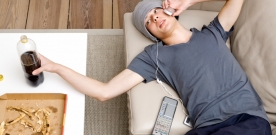 Choosing Healthy Foods For Teenagers