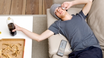 Choosing Healthy Foods For Teenagers