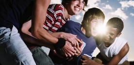 Teen Boys Should Avoid Taking Protein Supplements