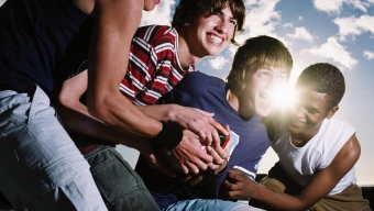 Teen Boys Should Avoid Taking Protein Supplements