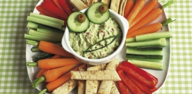 Avocado Frog Dip