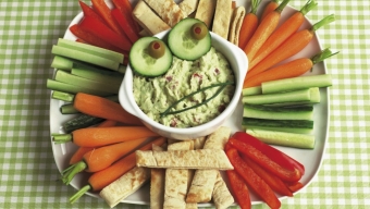 Avocado Frog Dip