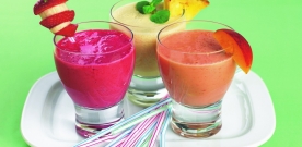 Fruit Smoothies