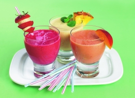 Fruit Smoothies