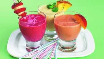 Fruit Smoothies