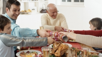 Holiday Season Visits