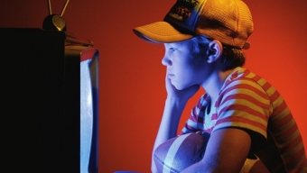 Limiting Kids’ TV Time a Challenge