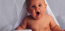 Sugar Helps Babies Tolerate Vaccines