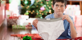 Christmas Morning Disappointment