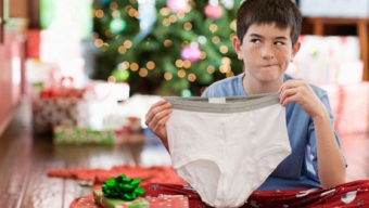 Christmas Morning Disappointment